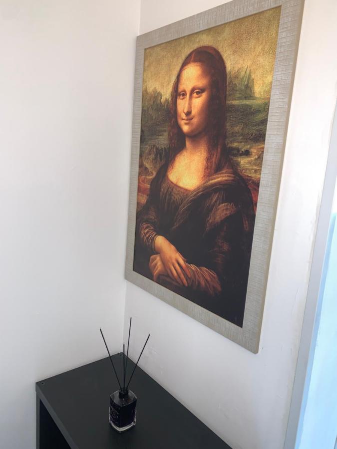 Monna Lisa Appartamento Lecce Centro Extérieur photo